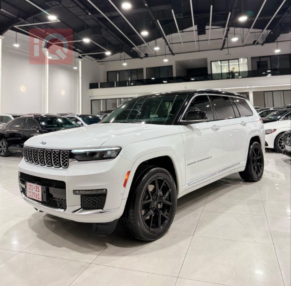 Jeep Grand Cherokee L